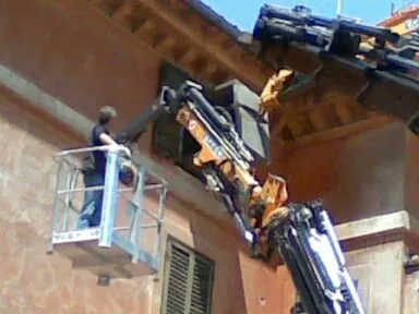 trasportare casseforti