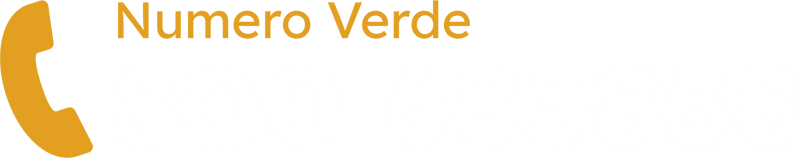 Numero Verde Piccolo Trasloco Chiaro