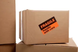 spedizione oggetti fragili