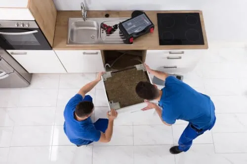 traslocare una cucina