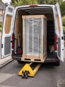 trasloco box doccia