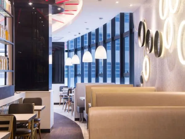 trasloco mobilio ristorante