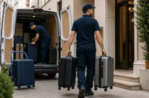 trasporto bagagli