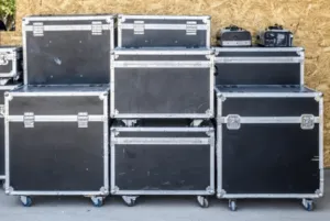 trasporto di strumenti musicali